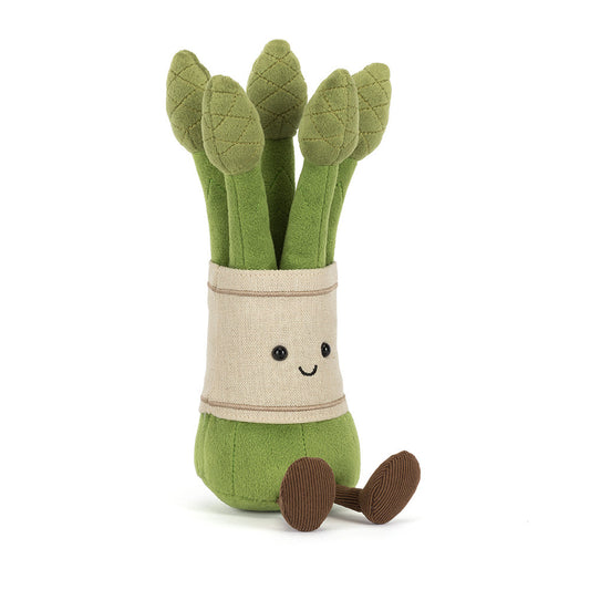 JellyCat - Amuseables Asparagus