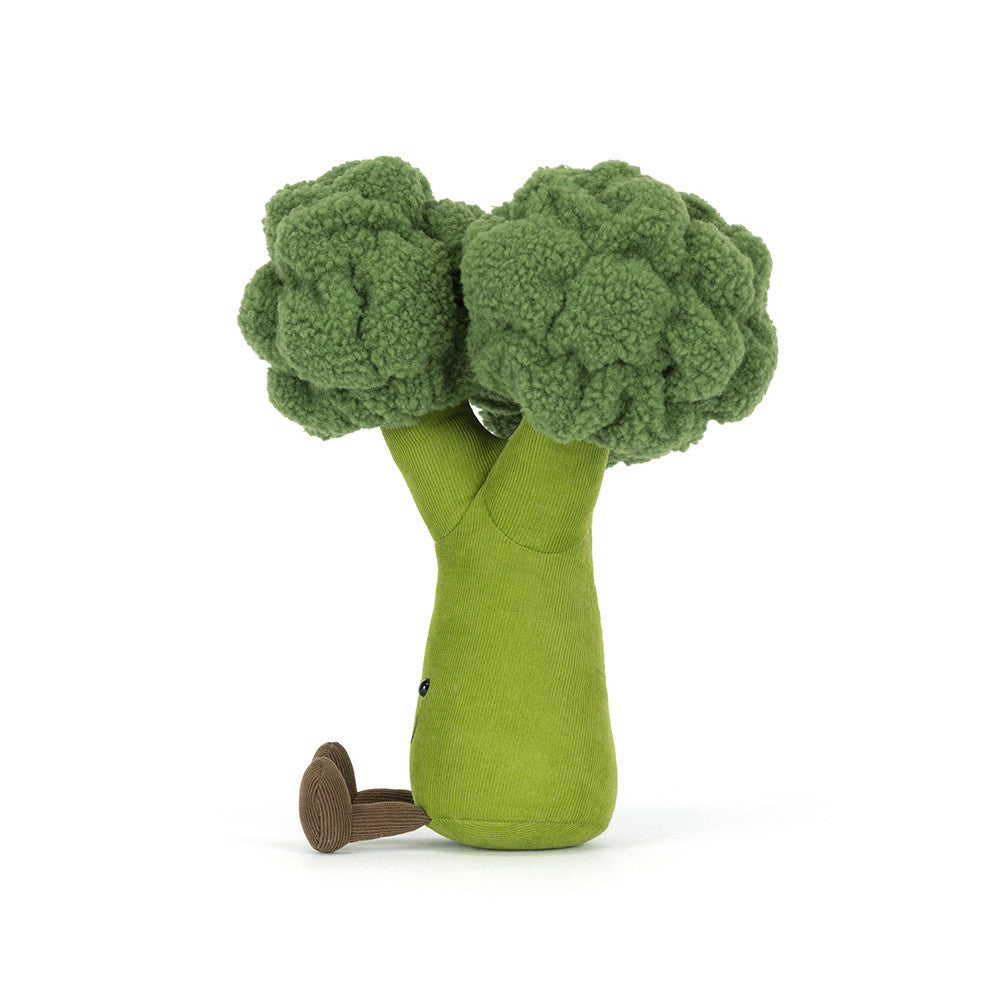 JellyCat - Amuseables Broccoli