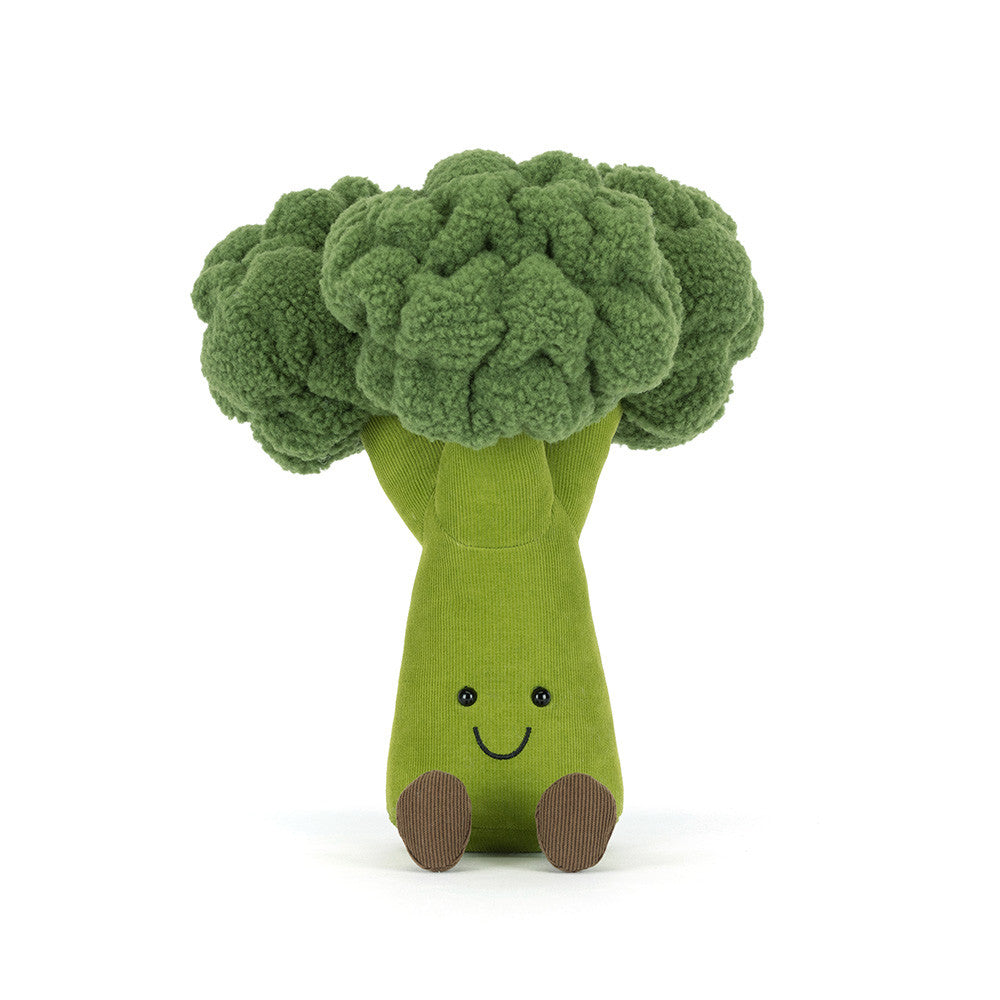 JellyCat - Amuseables Broccoli