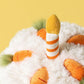 JellyCat - Amuseables Carrot Cake