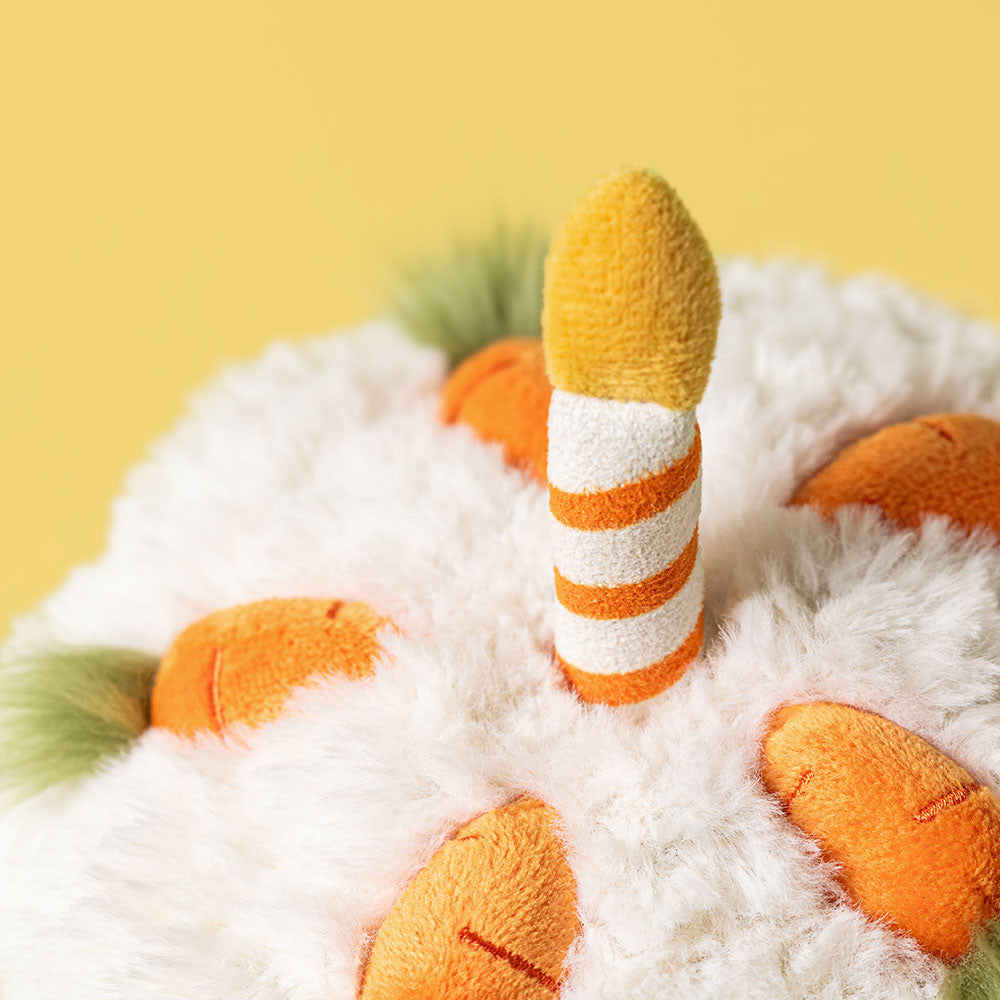 JellyCat - Amuseables Carrot Cake