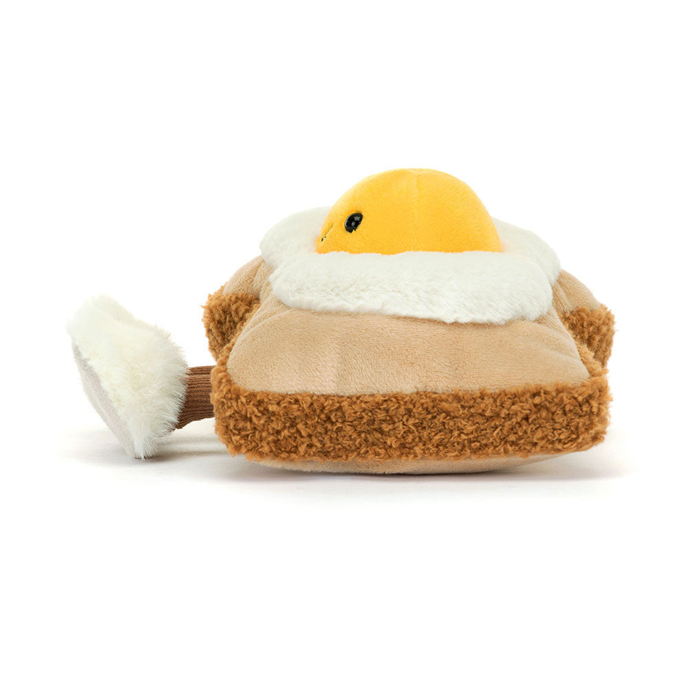 JellyCat - Amuseables Egglantine Egg On Toast