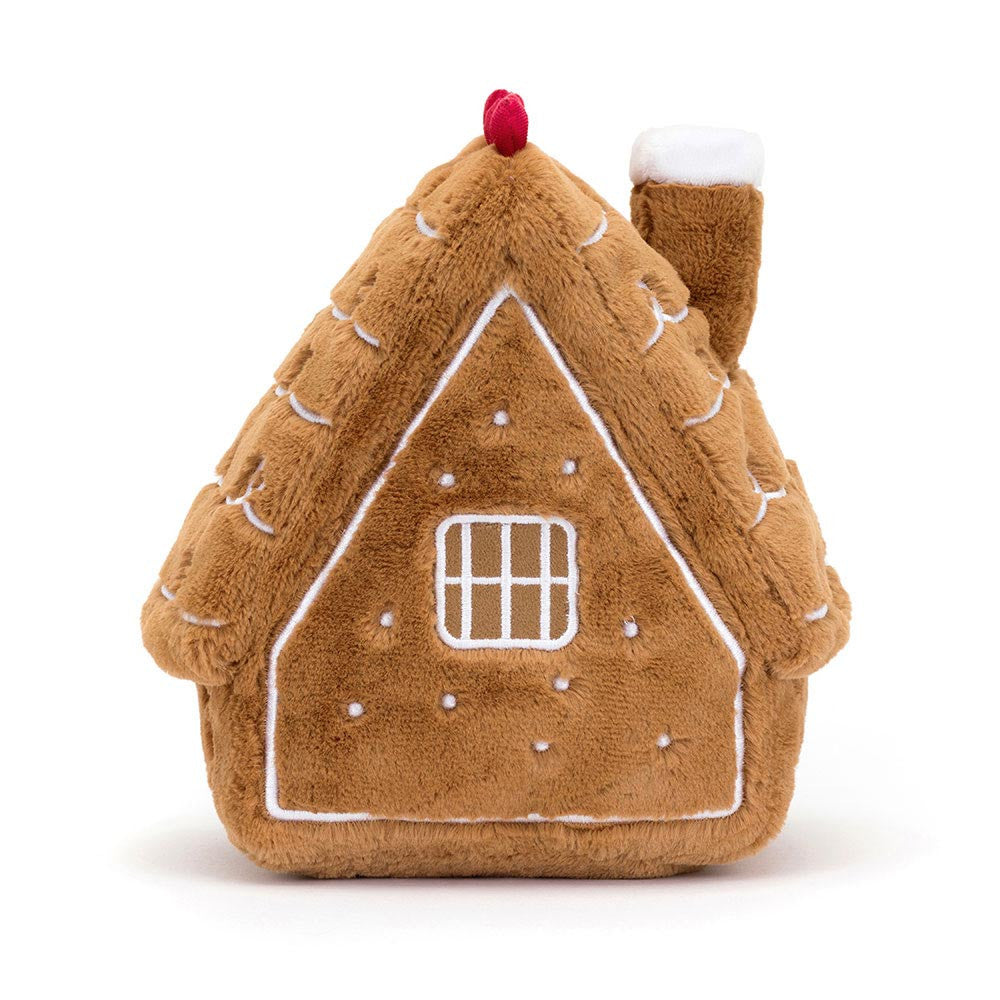 JellyCat - Amuseables Gingerbread House