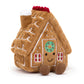 JellyCat - Amuseables Gingerbread House