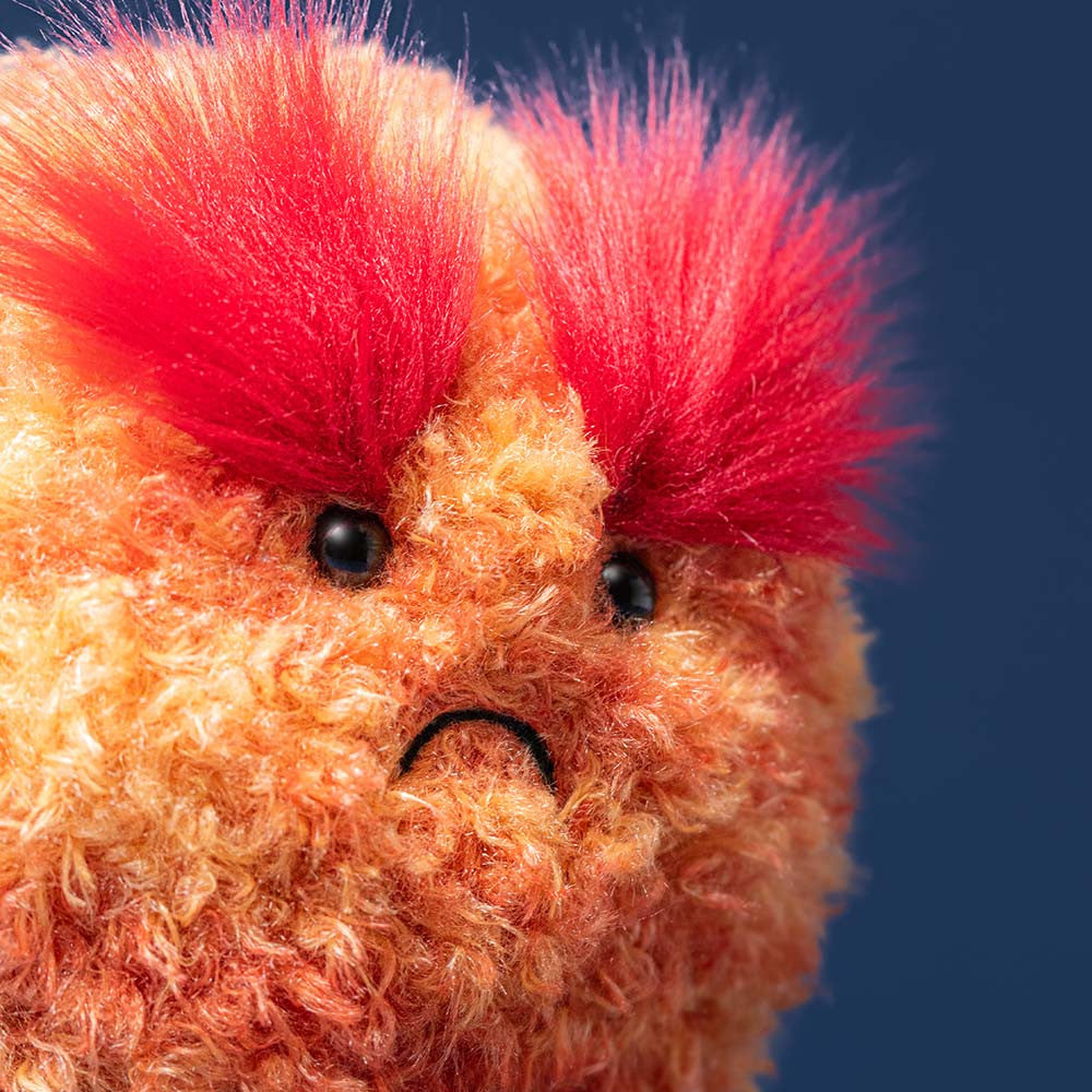 JellyCat - Amuseables Planet Mars