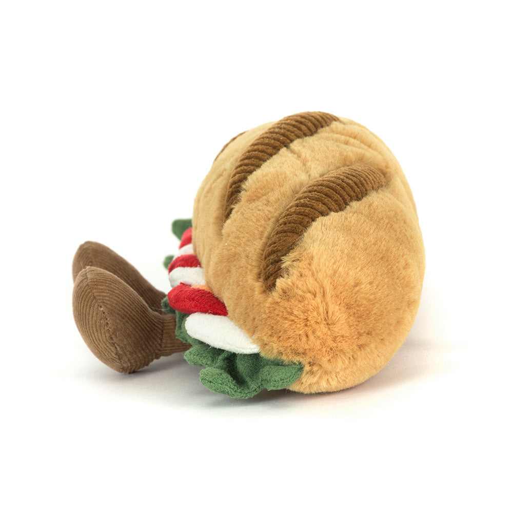 JellyCat - Amuseables Caprese Baguette