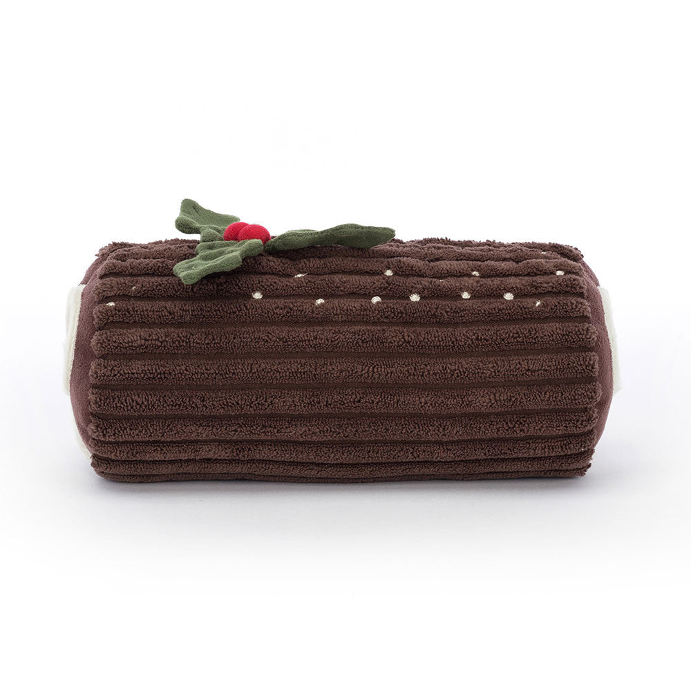 JellyCat - Amuseables Yule Log