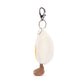 JellyCat - Amuseables Happy Boiled Egg Bag Charm