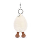 JellyCat - Amuseables Happy Boiled Egg Bag Charm