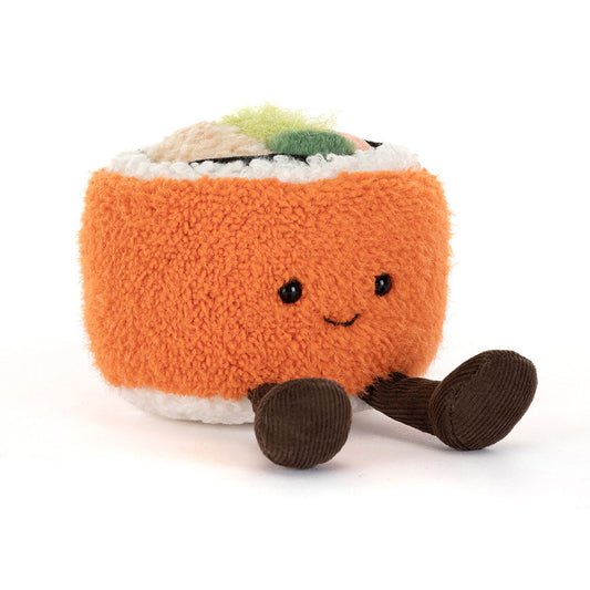 JellyCat - Amuseables Codhi Californian Roll