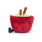 JellyCat - Amuseables Cheese Fondue