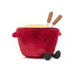 JellyCat - Amuseables Cheese Fondue