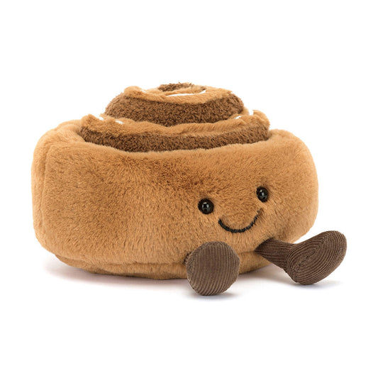 JellyCat - Amuseables Cinnamon Bun