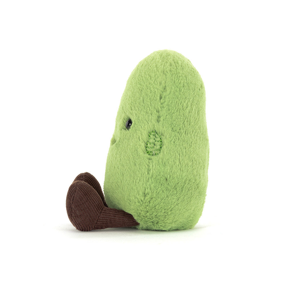 jellycat - Amuseables Soyella Edamame Bean