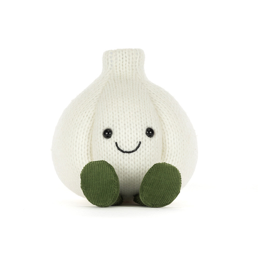 JellyCat - Amuseables Garlic