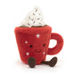 JellyCat - Amuseables Hot Chocolate