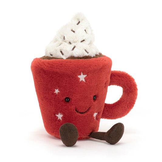 JellyCat - Amuseables Hot Chocolate