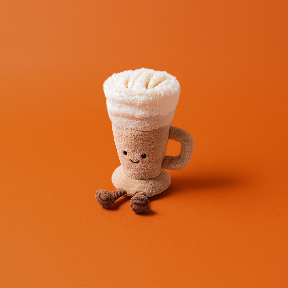 JellyCat - Amuseables Latte