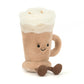 JellyCat - Amuseables Latte