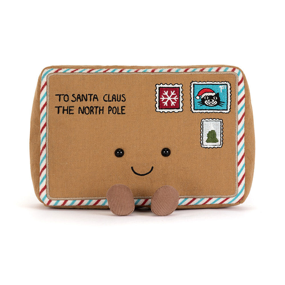 JellyCat - Amuseables Letter To Santa