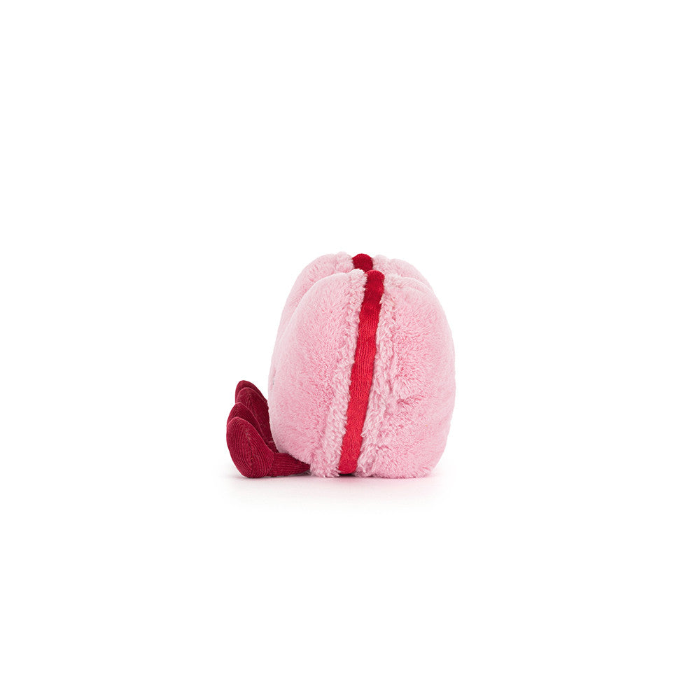 JellyCat - Amuseables Colette Heart Macaron