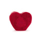 JellyCat - Amuseables Arlette Heart Macaron