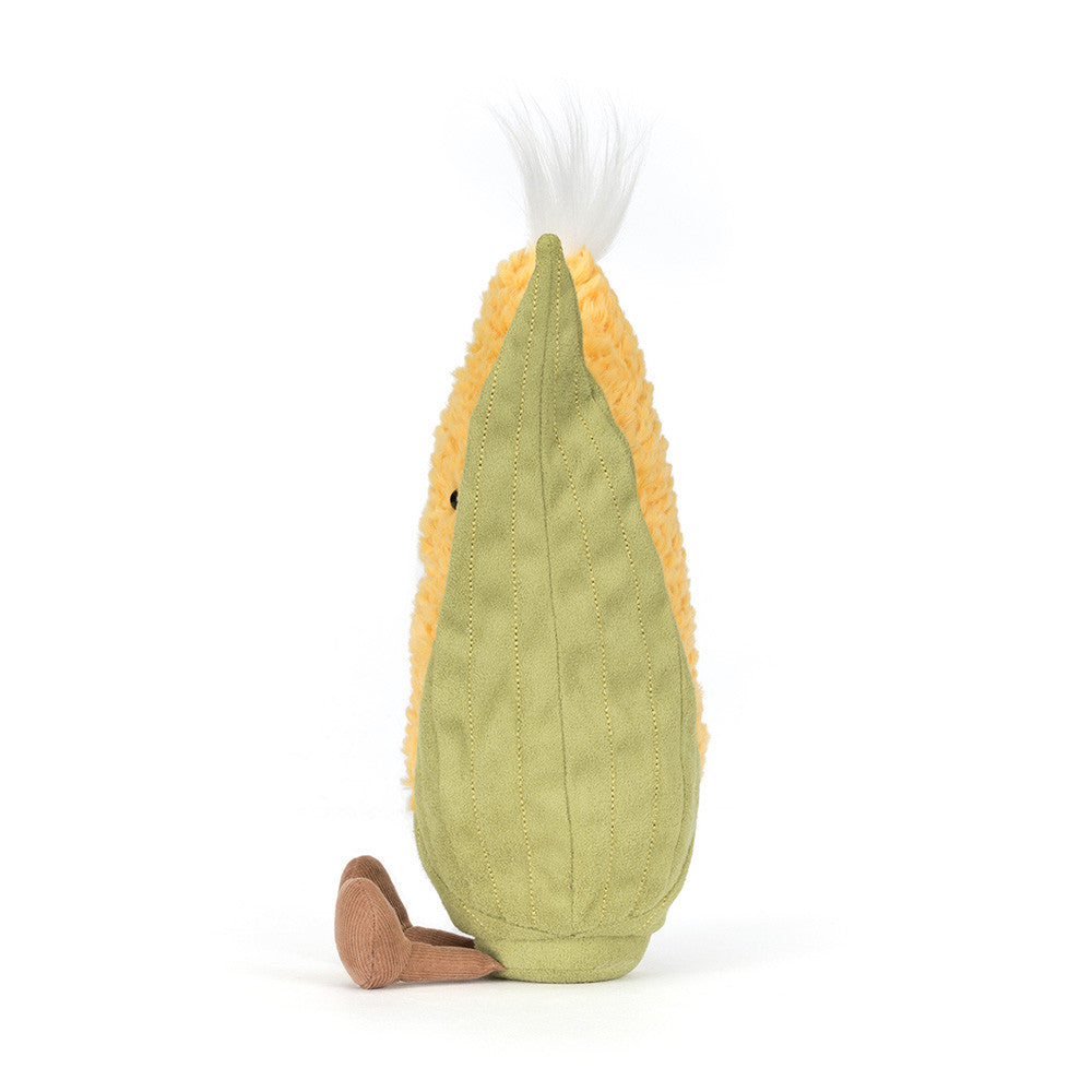 JellyCat - Amuseables Sweetcorn