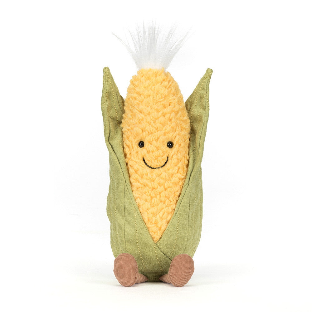 JellyCat - Amuseables Sweetcorn