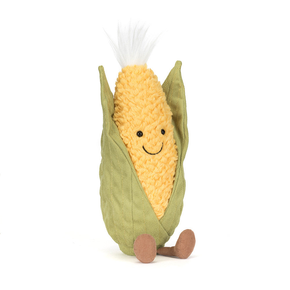 JellyCat - Amuseables Sweetcorn