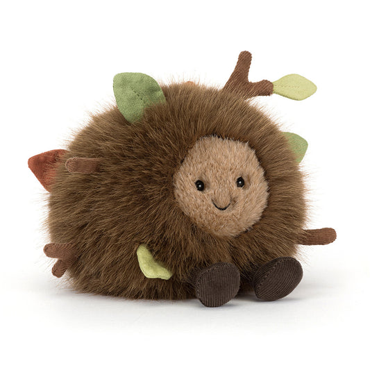 JellyCat - Amuseables Mulshi Woodland Floor