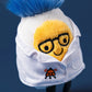 JellyCat - Amuseables Boiled Egg Scientist Outfit