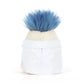 JellyCat - Amuseables Boiled Egg Scientist Outfit