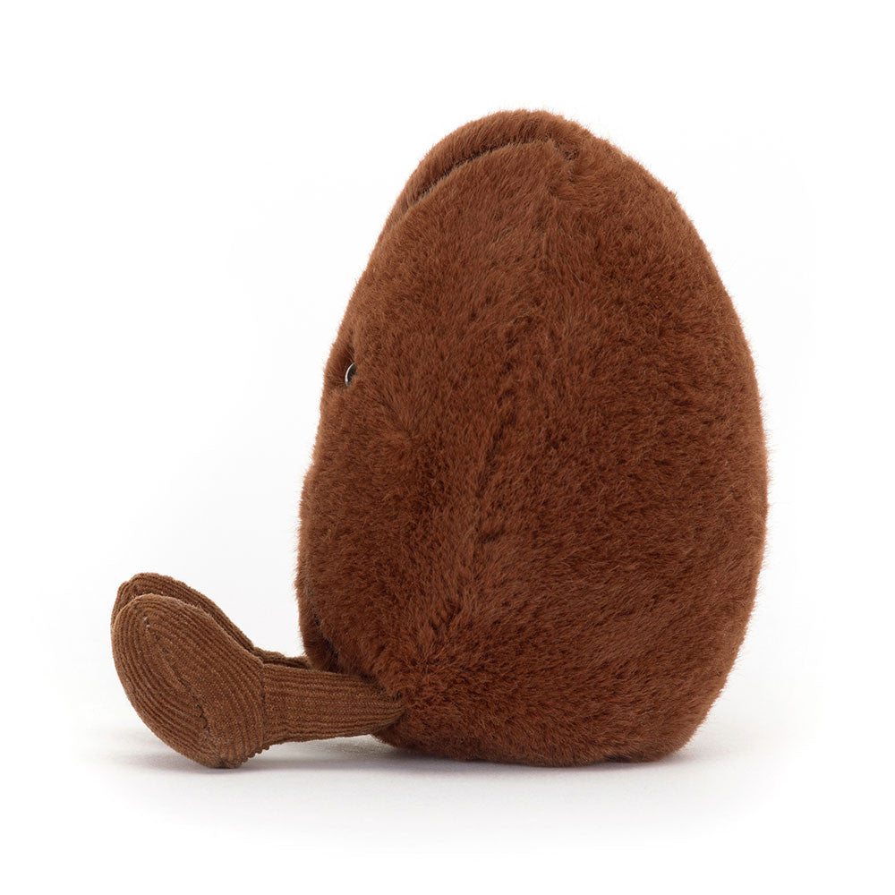 JellyCat - Amuseables Coffee Bean