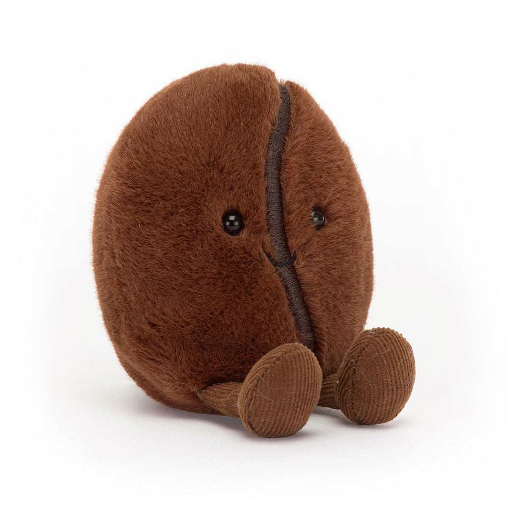 JellyCat - Amuseables Coffee Bean