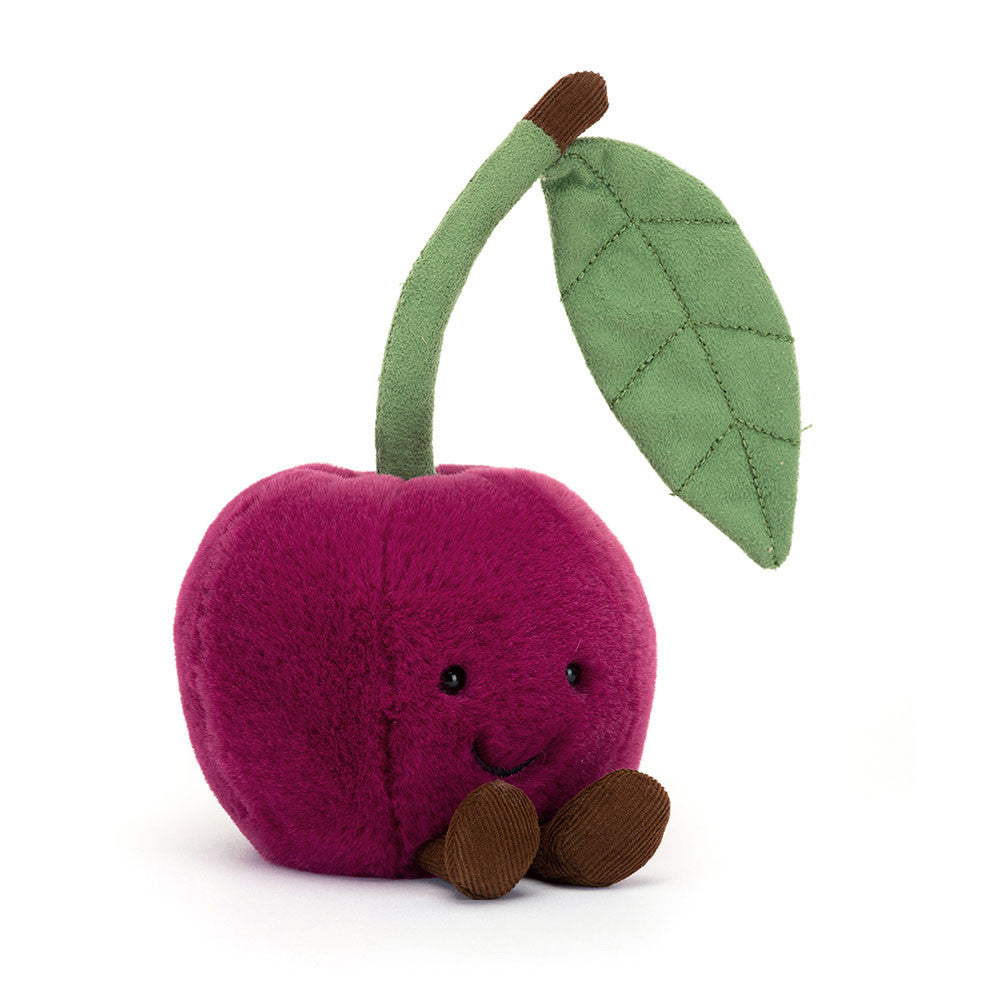 JellyCat - Amuseables Cherry