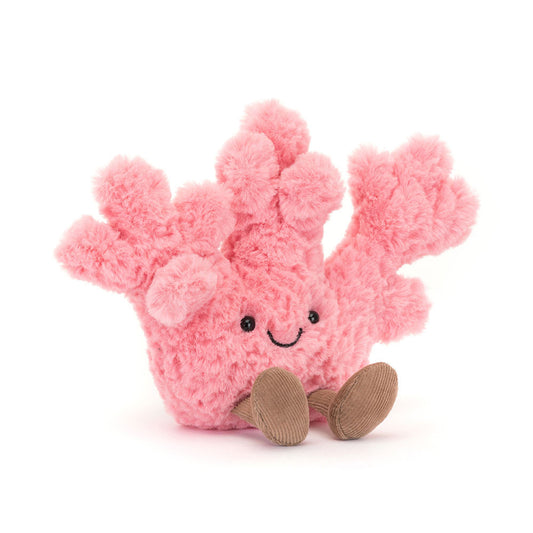 JellyCat - Amuseables Coral