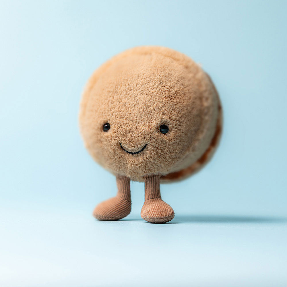 JellyCat - Amuseables Mona Macaron