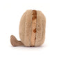 JellyCat - Amuseables Mona Macaron