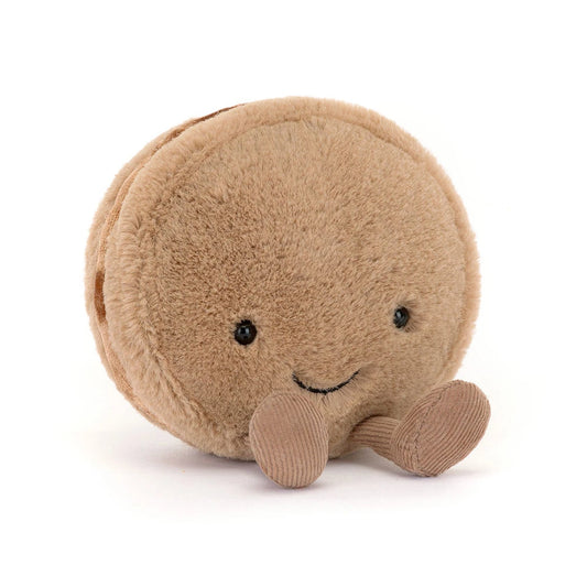 JellyCat - Amuseables Mona Macaron