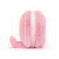 JellyCat - Amuseables Mia Macaron