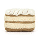 JellyCat - Amuseables Milie Mille-Feuille