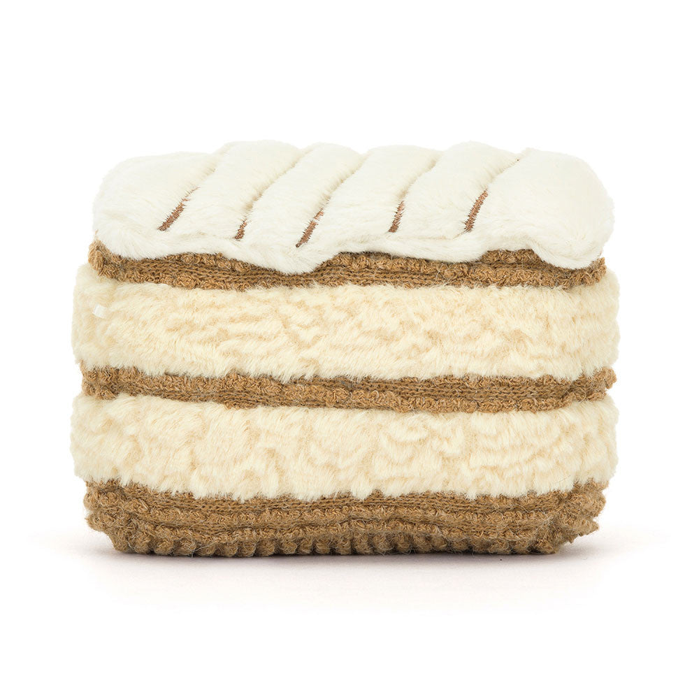 JellyCat - Amuseables Milie Mille-Feuille