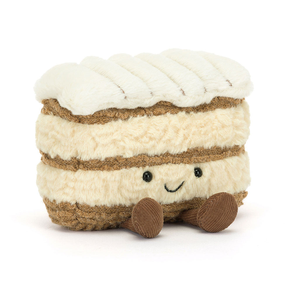 JellyCat - Amuseables Milie Mille-Feuille