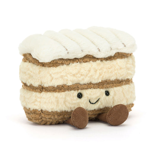 JellyCat - Amuseables Milie Mille-Feuille