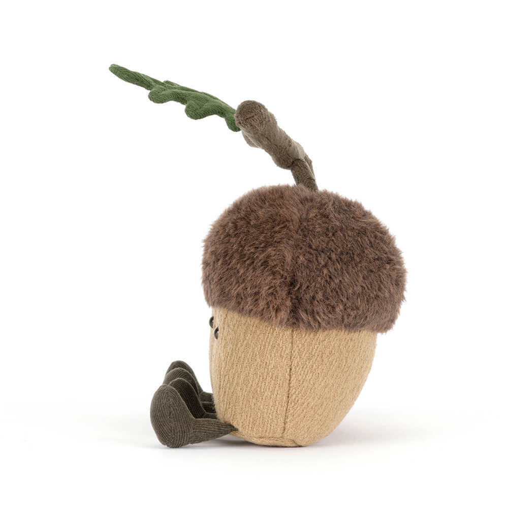 JellyCat - Amuseables Ort & Tum Acorns