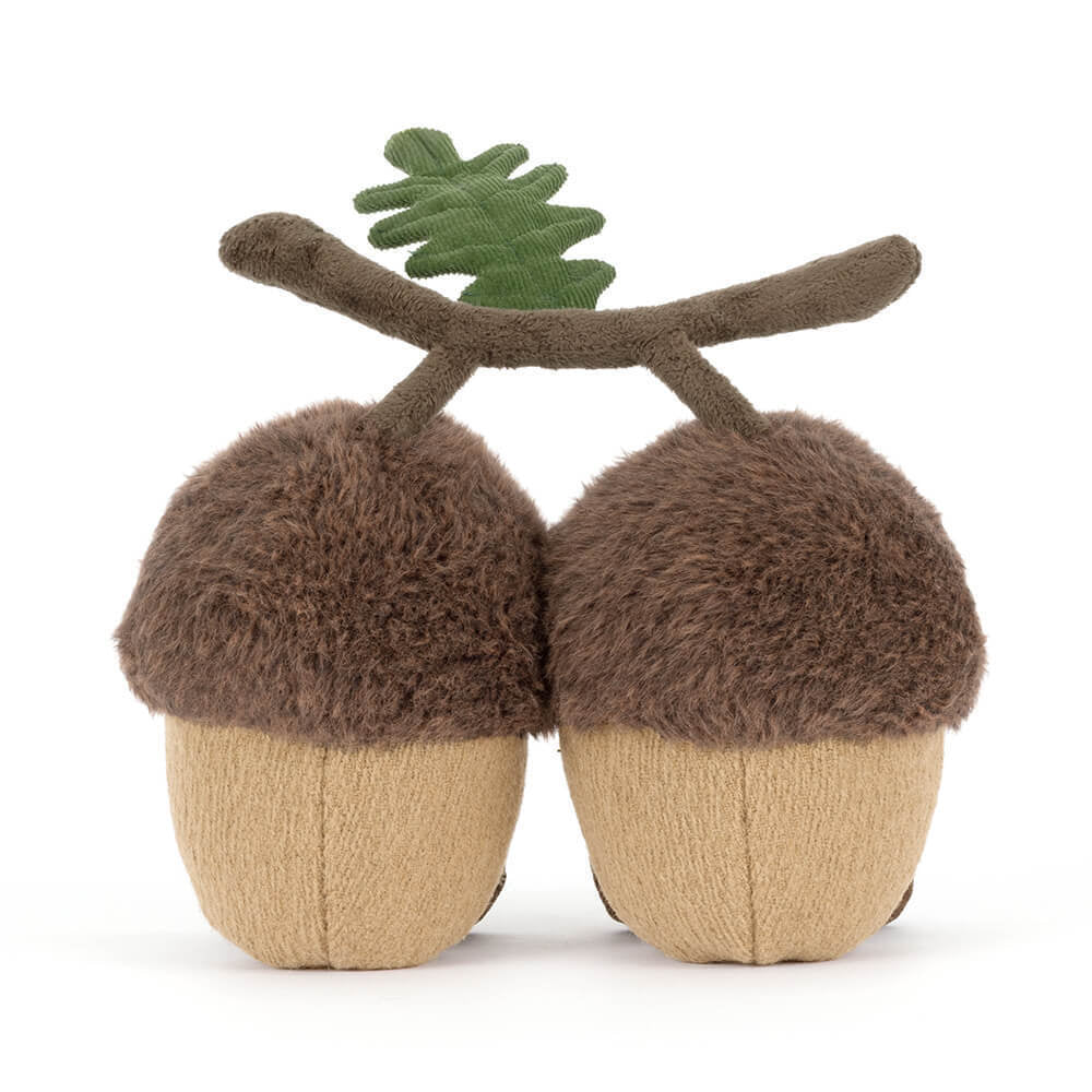 JellyCat - Amuseables Ort & Tum Acorns