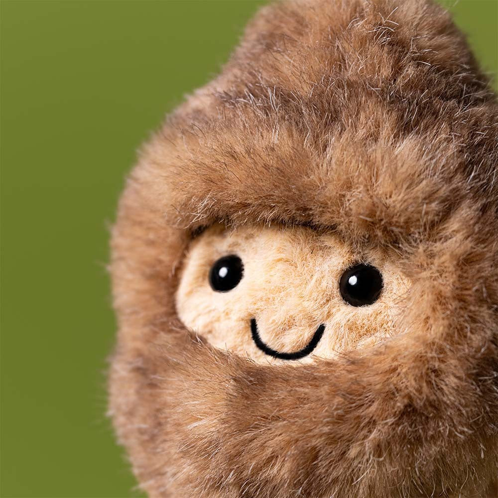 JellyCat - Amuseables Peanut ‘Yeti’