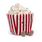 JellyCat - Amuseable Popcorn