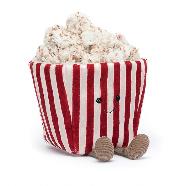 JellyCat - Amuseable Popcorn