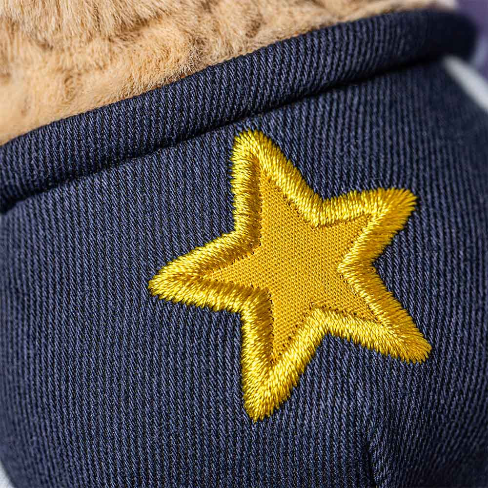 JellyCat - Amuseables Peanut Star Student Outfit